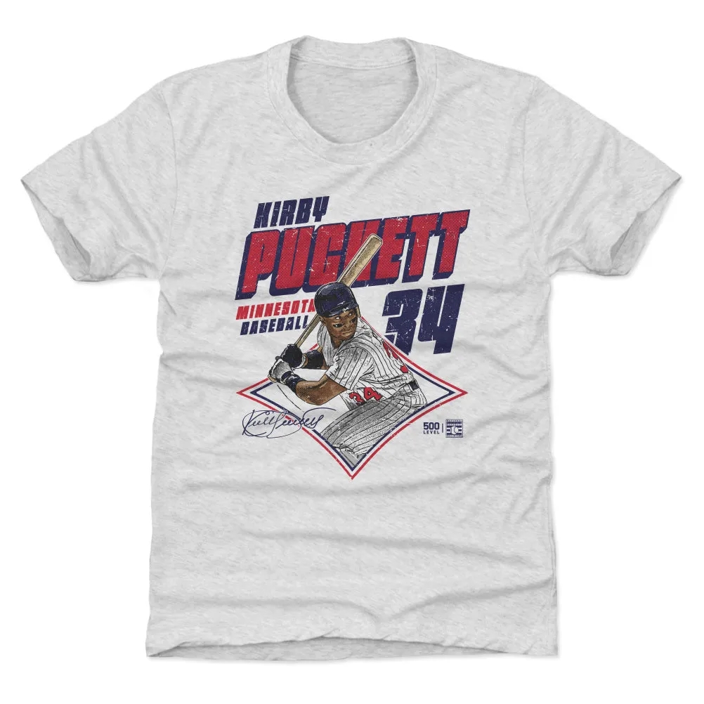 Kirby Puckett Minnesota Diamond sold by 500 Level product image thumbnail 2