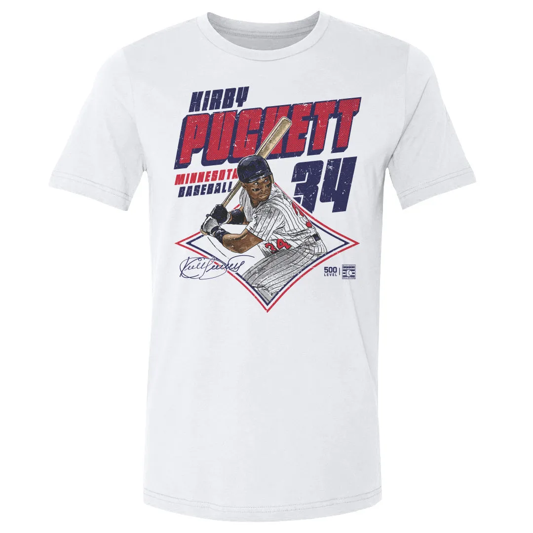 Kirby Puckett Minnesota Diamond sold by 500 Level product image thumbnail 2