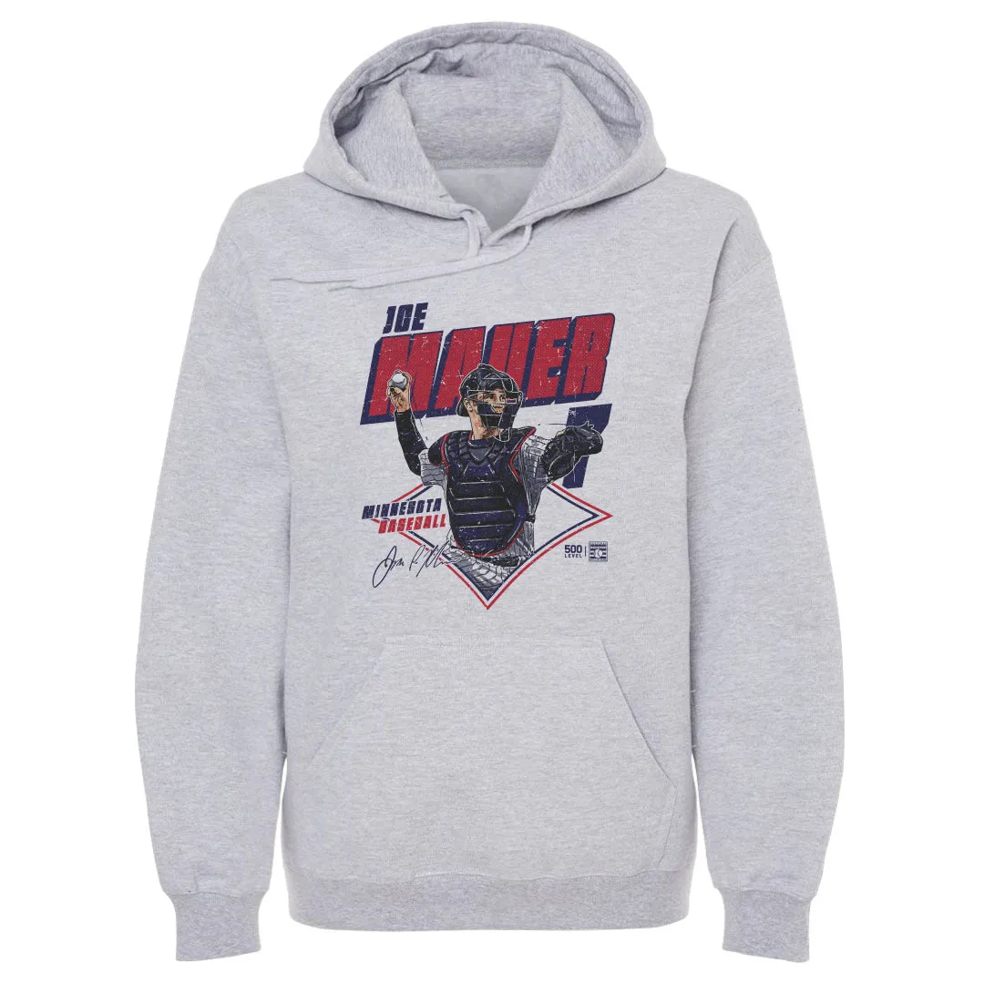 Joe Mauer Minnesota Diamond sold by 500 Level product image thumbnail 2