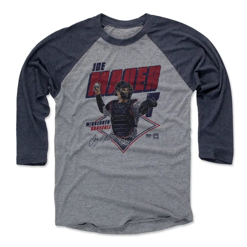 Joe Mauer Minnesota Diamond sold by 500 Level