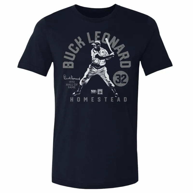 Buck Leonard Homestead Retro Arc WHT sold by 500 Level