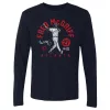 Fred McGriff Atlanta Retro Arc WHT sold by 500 Level