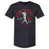 Fred McGriff Atlanta Retro Arc WHT sold by 500 Level
