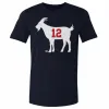 New England GOAT 12 WHT sold by 500 Level