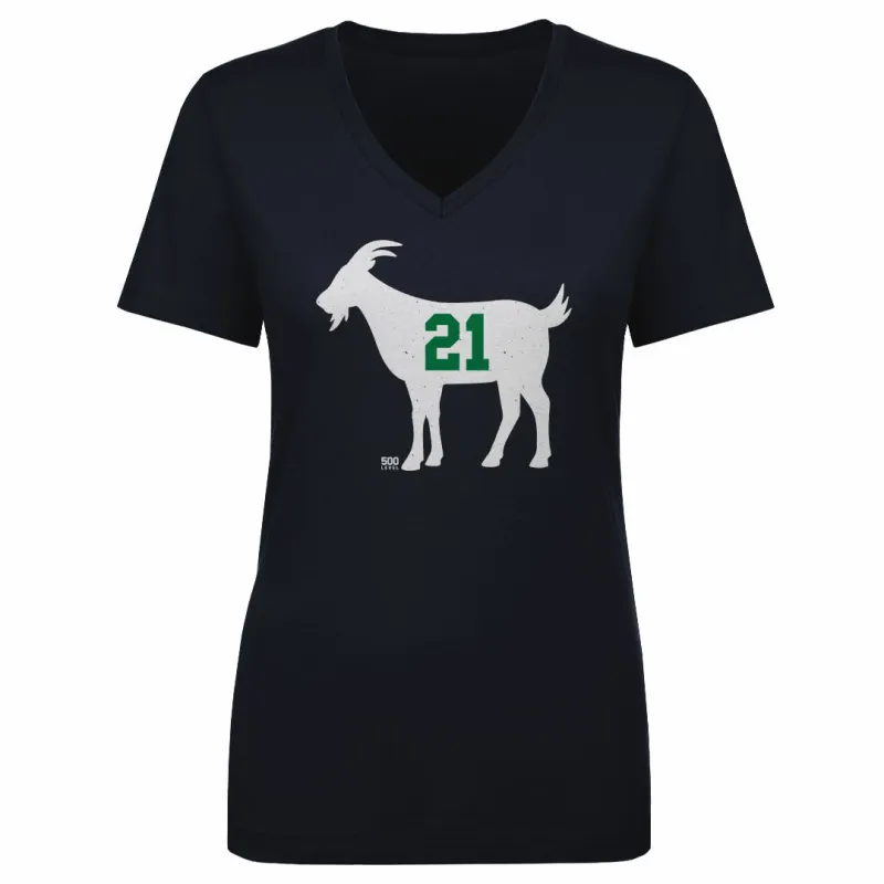 Minnesota GOAT 21 WHT sold by 500 Level