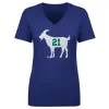 Minnesota GOAT 21 WHT sold by 500 Level