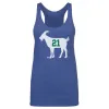 Minnesota GOAT 21 WHT sold by 500 Level