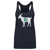 Minnesota GOAT 21 WHT sold by 500 Level