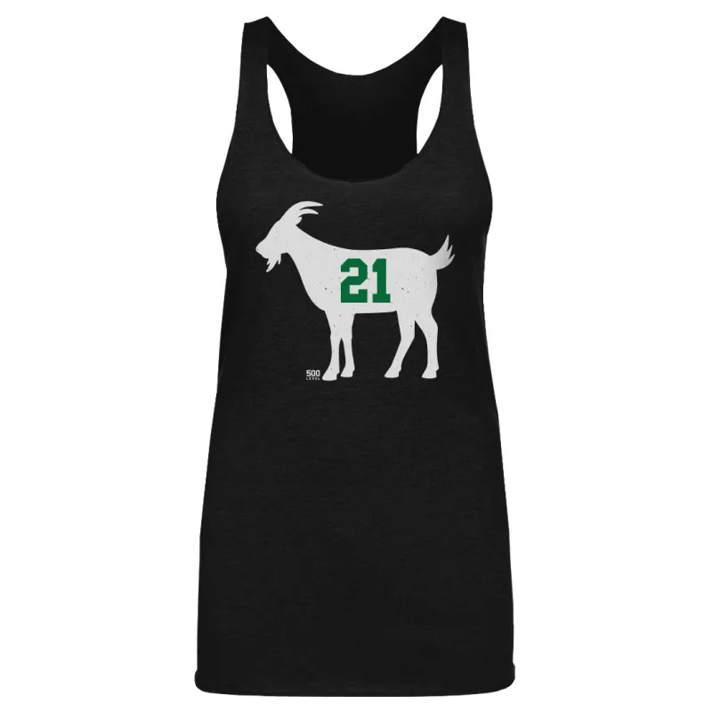 Minnesota GOAT 21 WHT sold by 500 Level