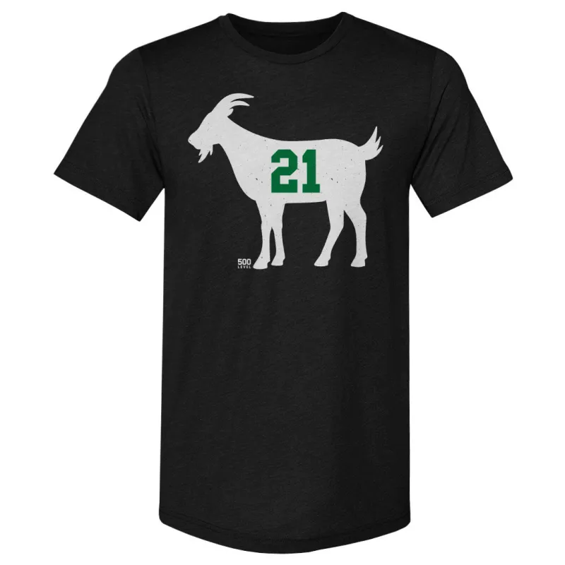 Minnesota GOAT 21 WHT sold by 500 Level