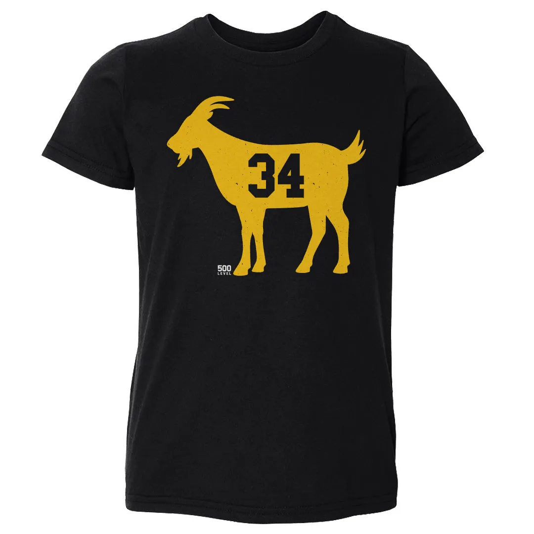 Los Angeles GOAT 34 WHT sold by 500 Level