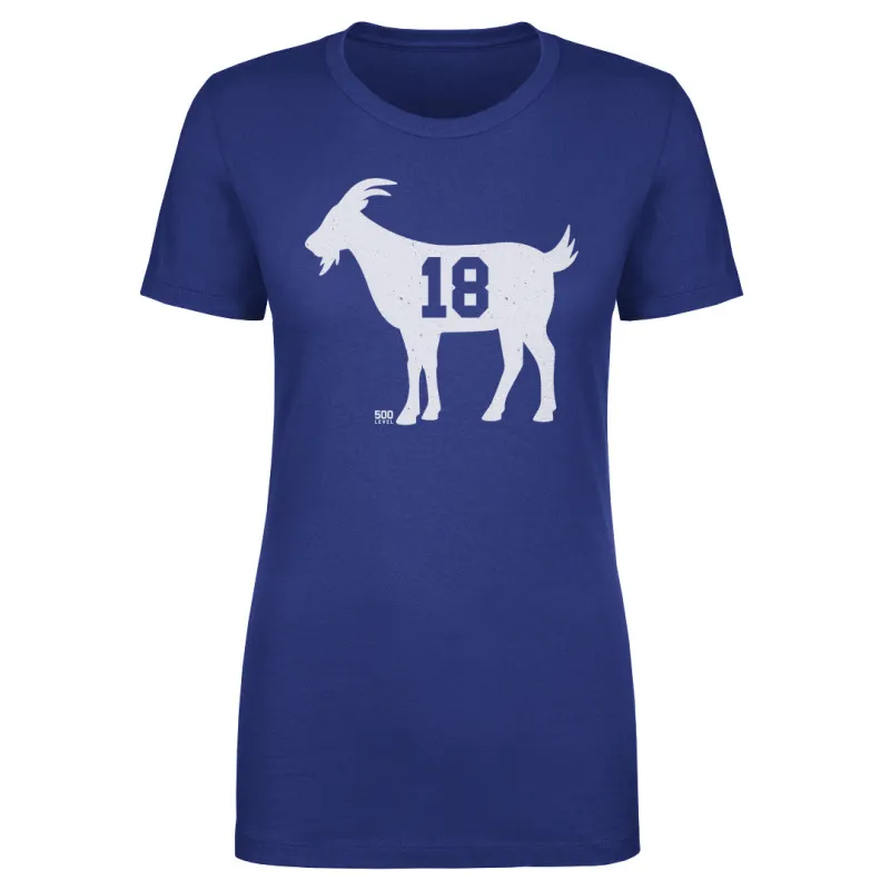 Indianapolis GOAT 18 WHT sold by 500 Level