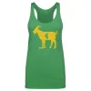 Green Bay Football GOAT 4 WHT sold by 500 Level