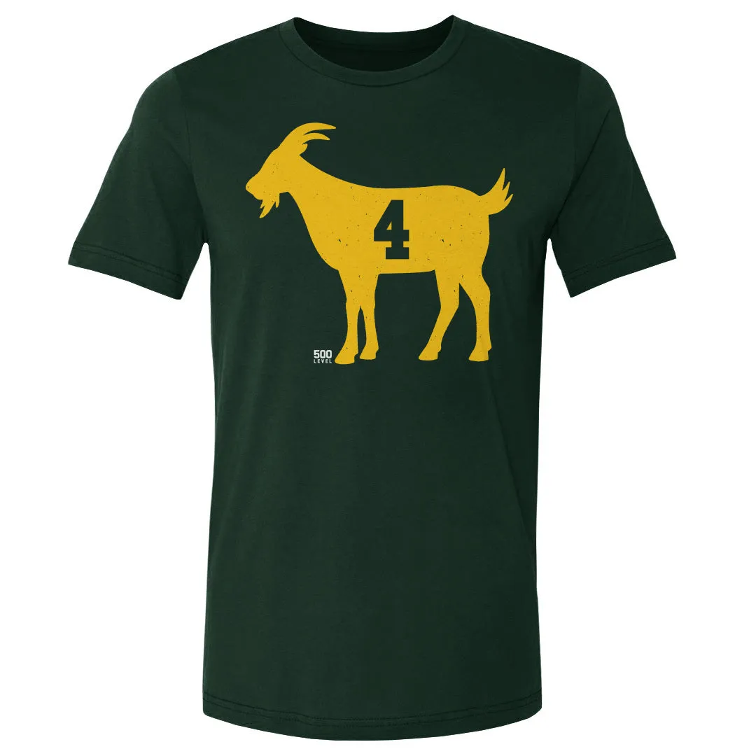 Green Bay Football GOAT 4 WHT sold by 500 Level product image thumbnail 2