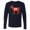 Edmonton GOAT 99 WHT sold by 500 Level