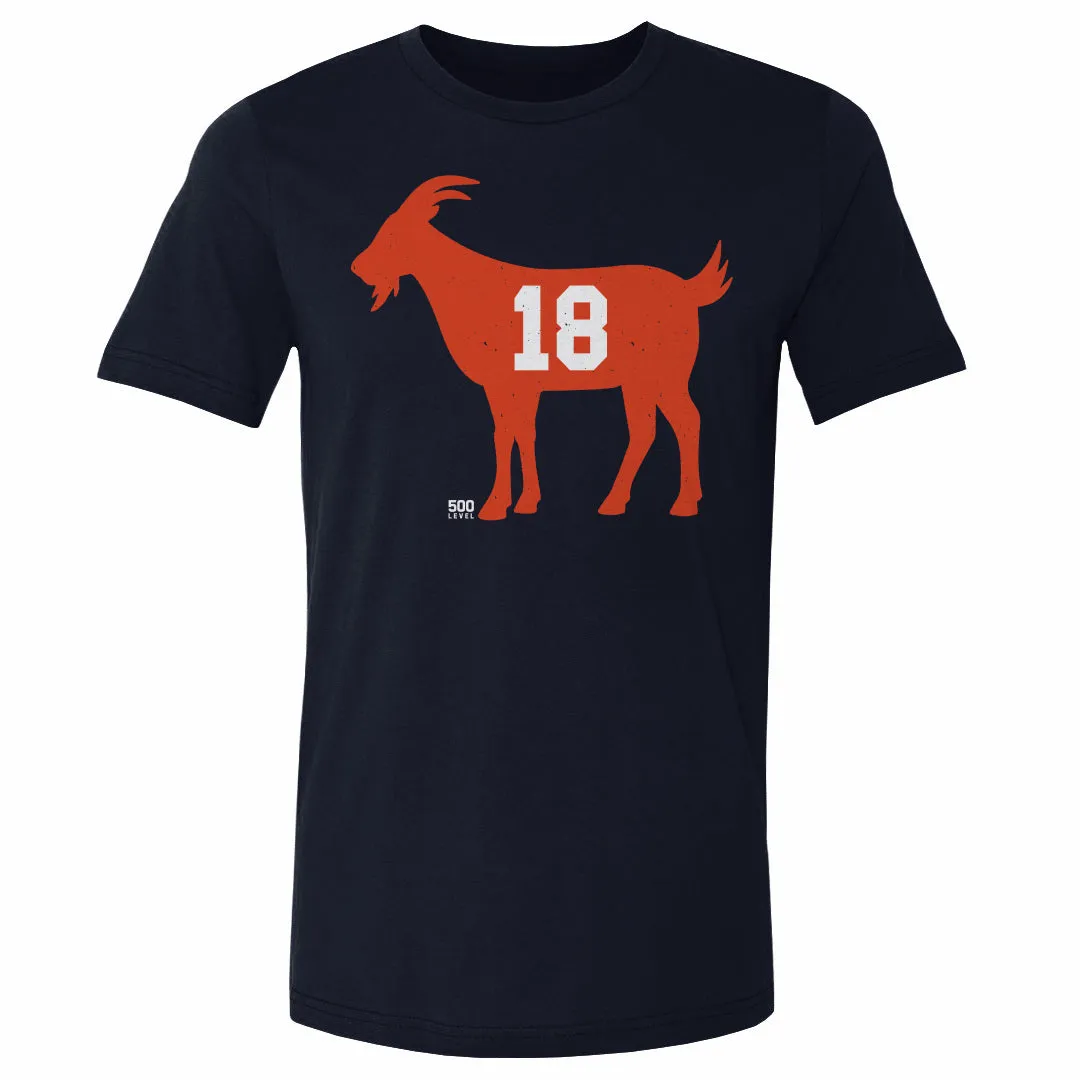 Denver GOAT 18 WHT sold by 500 Level