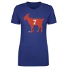 Denver Football GOAT 7 WHT sold by 500 Level