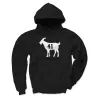 Dallas GOAT 41 WHT sold by 500 Level