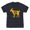 Cleveland Basketball GOAT 23 WHT sold by 500 Level