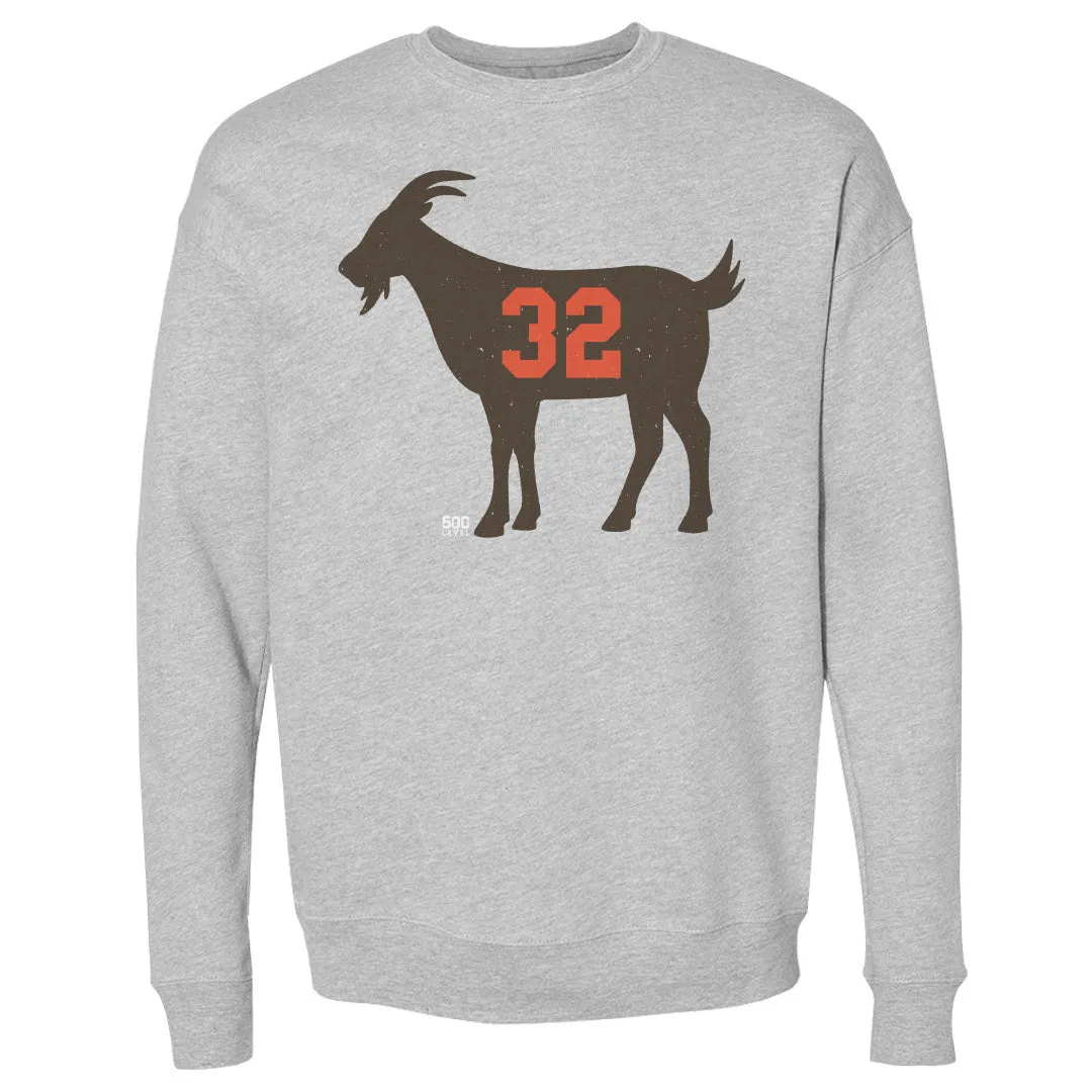 Cleveland Basketball GOAT 23 WHT sold by 500 Level