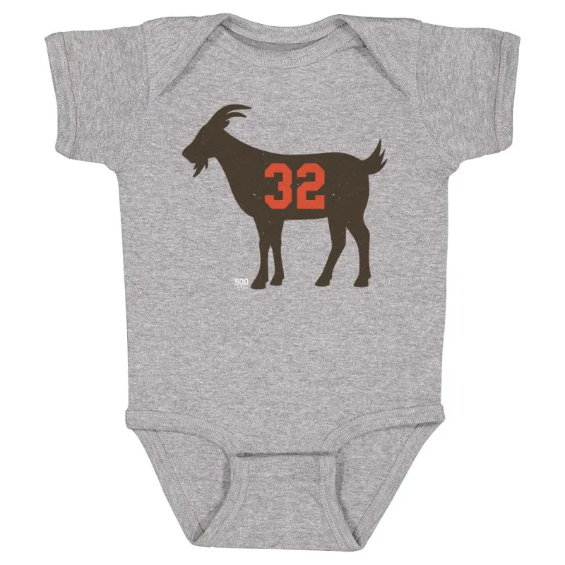 Cleveland Basketball GOAT 23 WHT sold by 500 Level