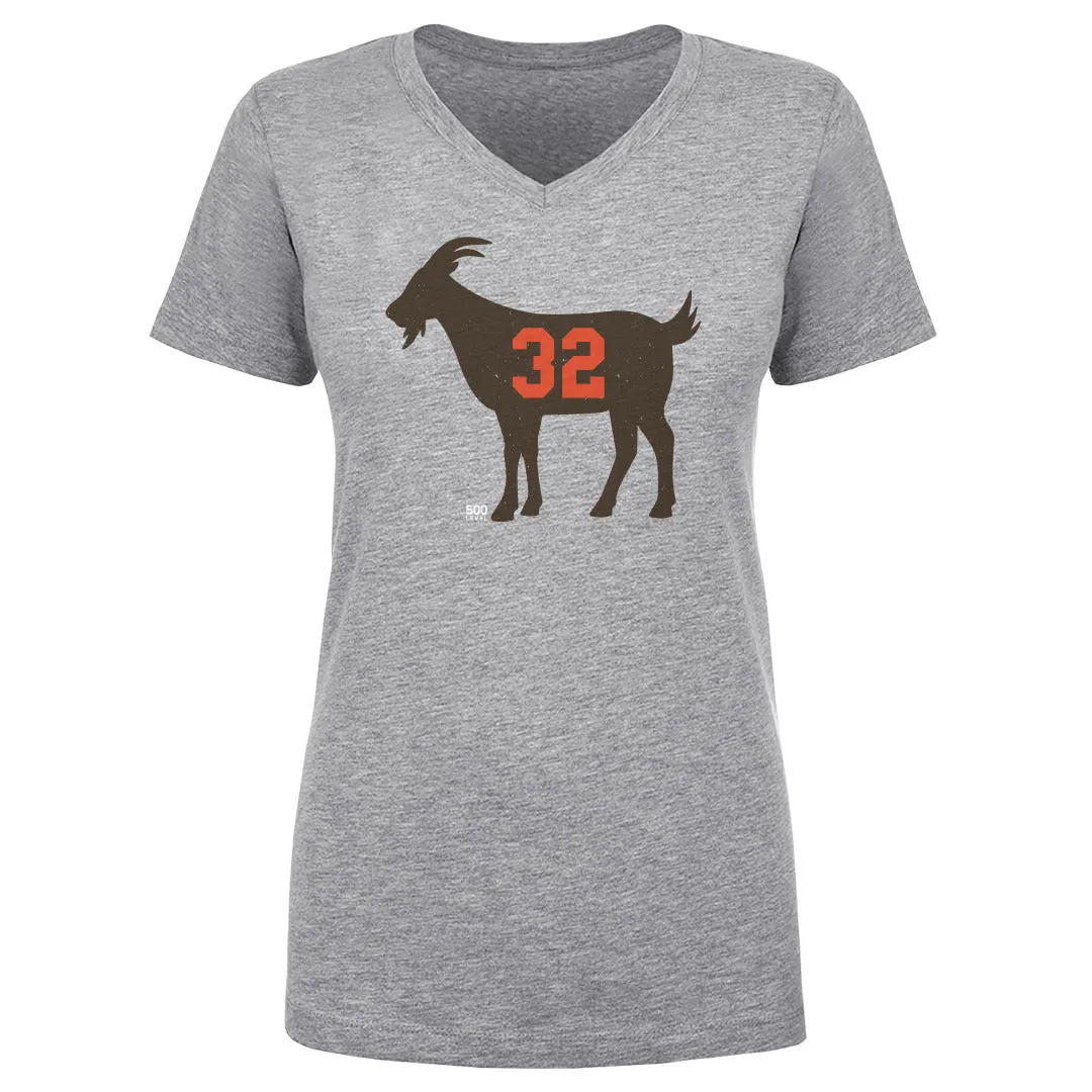 Cleveland Basketball GOAT 23 WHT sold by 500 Level