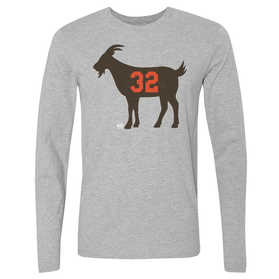 Cleveland Basketball GOAT 23 WHT sold by 500 Level