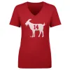 Cincinnati Baseball GOAT 14 WHT sold by 500 Level