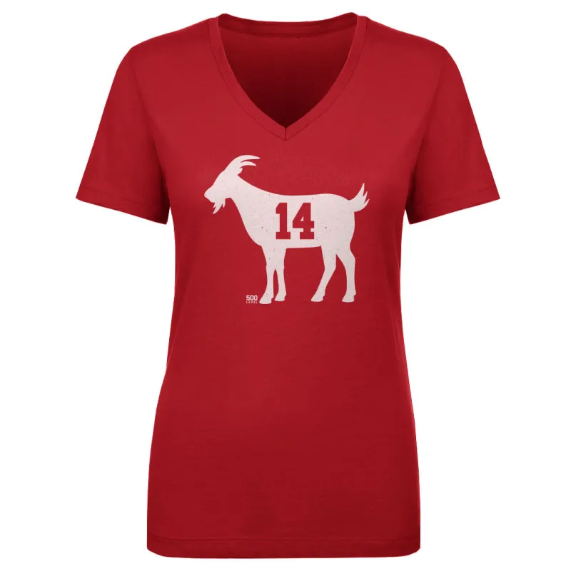 Cincinnati Baseball GOAT 14 WHT sold by 500 Level