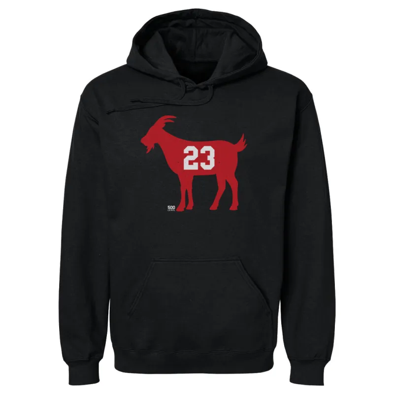 Chicago GOAT 23 WHT sold by 500 Level
