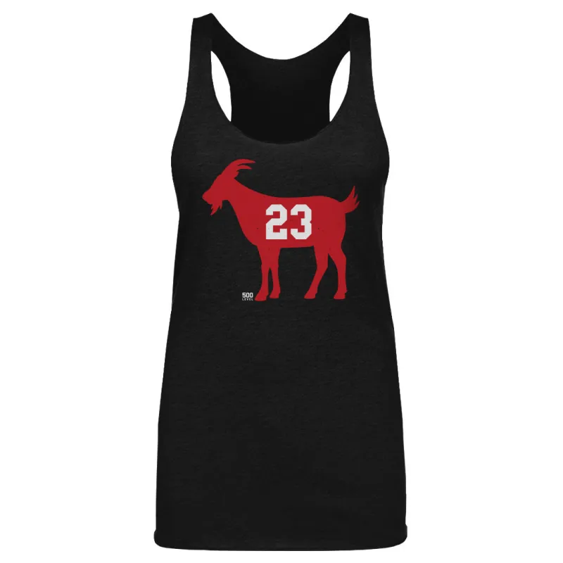Chicago GOAT 23 WHT sold by 500 Level