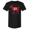 Chicago GOAT 23 WHT sold by 500 Level