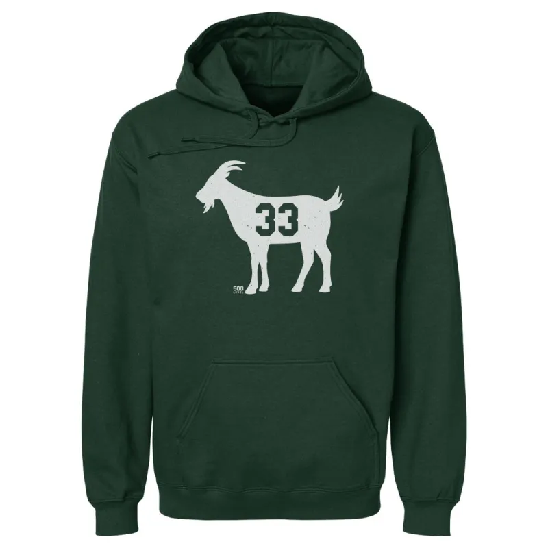 Boston GOAT 33 WHT sold by 500 Level