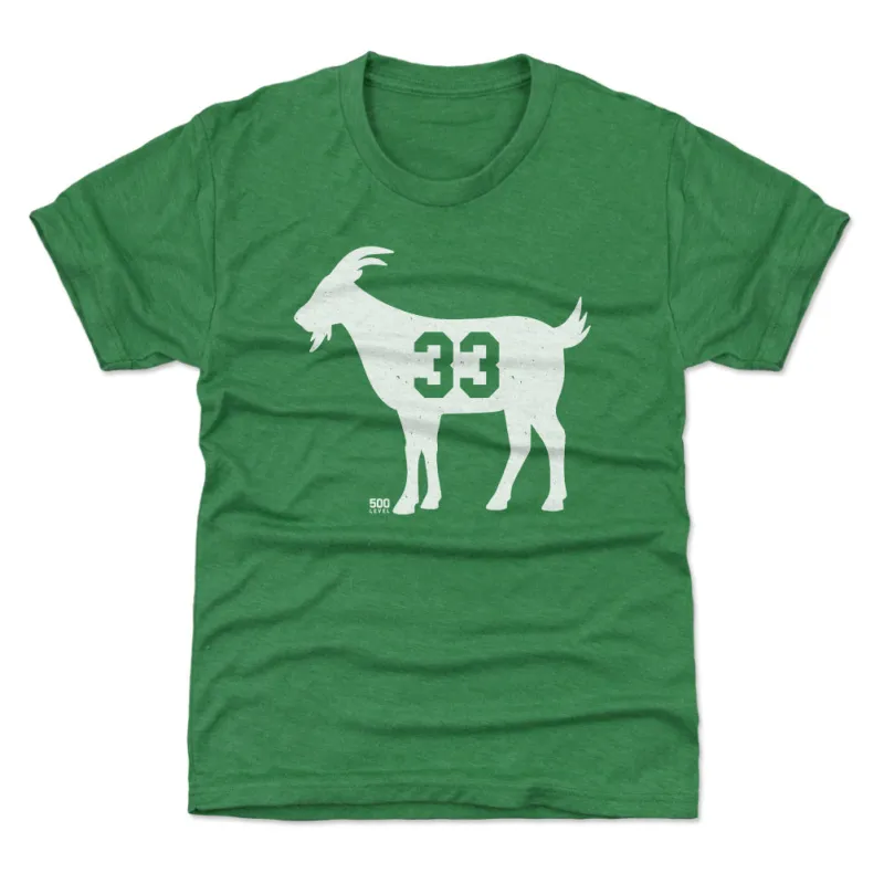 Boston GOAT 33 WHT sold by 500 Level