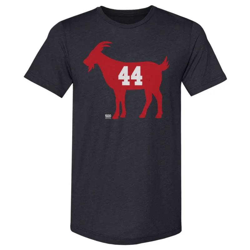 Atlanta GOAT 44 WHT sold by 500 Level