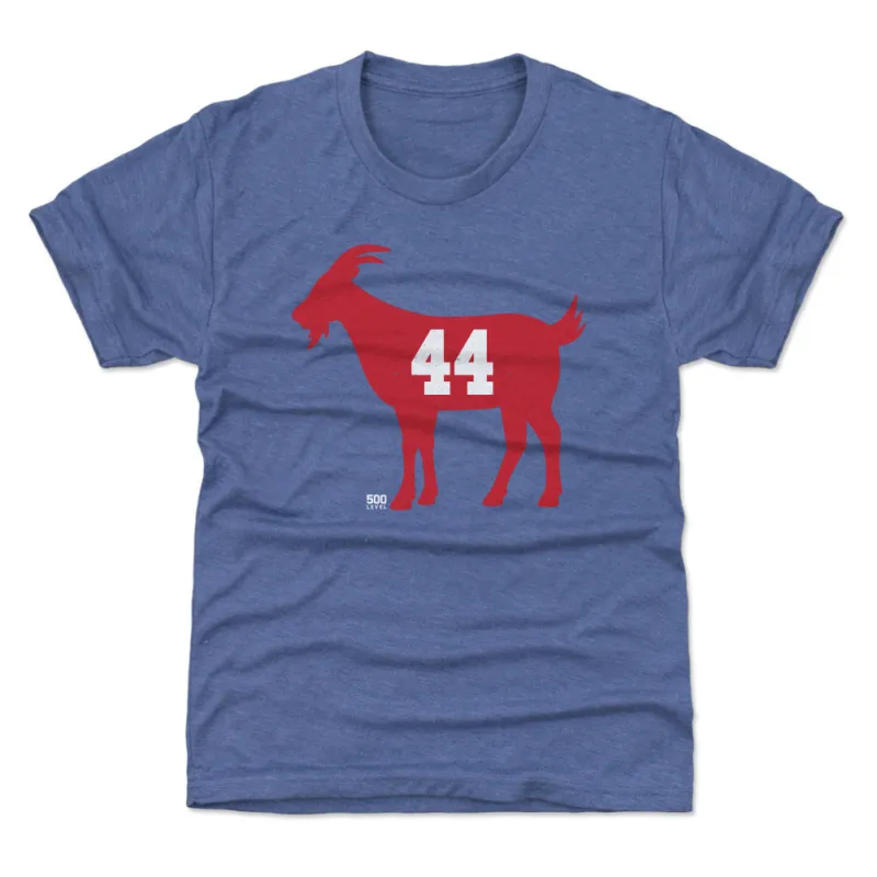 Atlanta GOAT 44 WHT sold by 500 Level