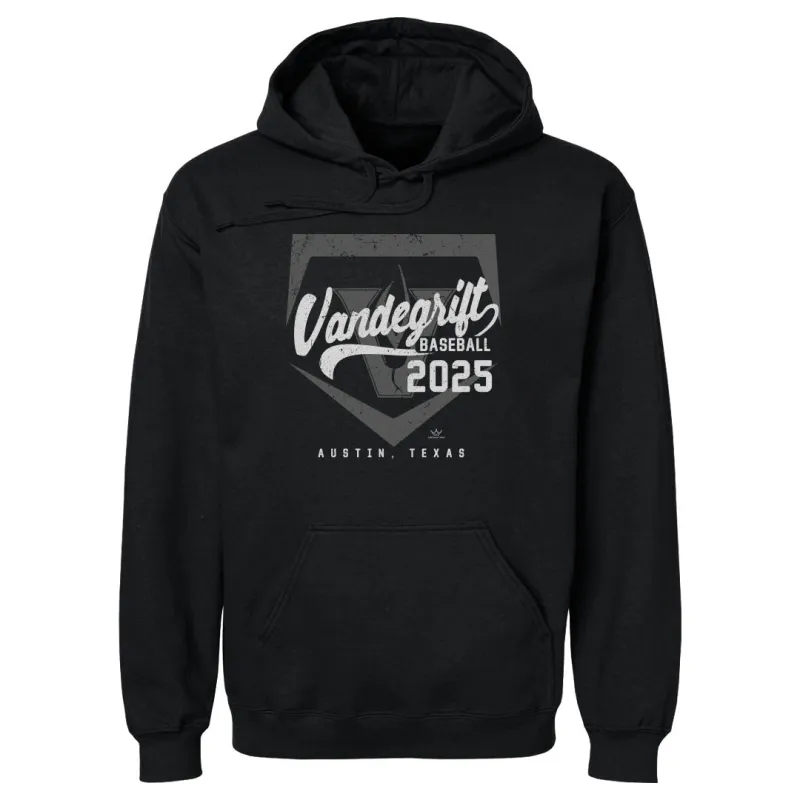 Crown Trio Vandegrift High School Baseball - 2025 WHT sold by 500 Level