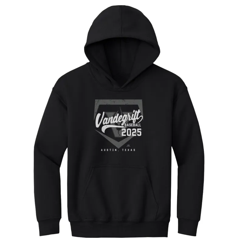 Crown Trio Vandegrift High School Baseball - 2025 WHT sold by 500 Level