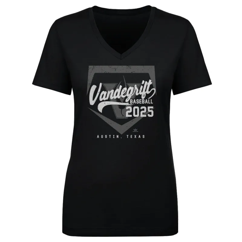 Crown Trio Vandegrift High School Baseball - 2025 WHT sold by 500 Level