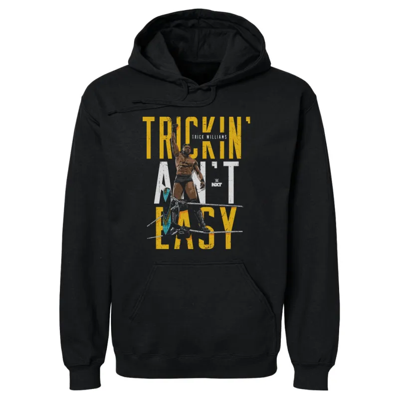 Trick Williams Trickin Ain't Easy WHT sold by 500 Level