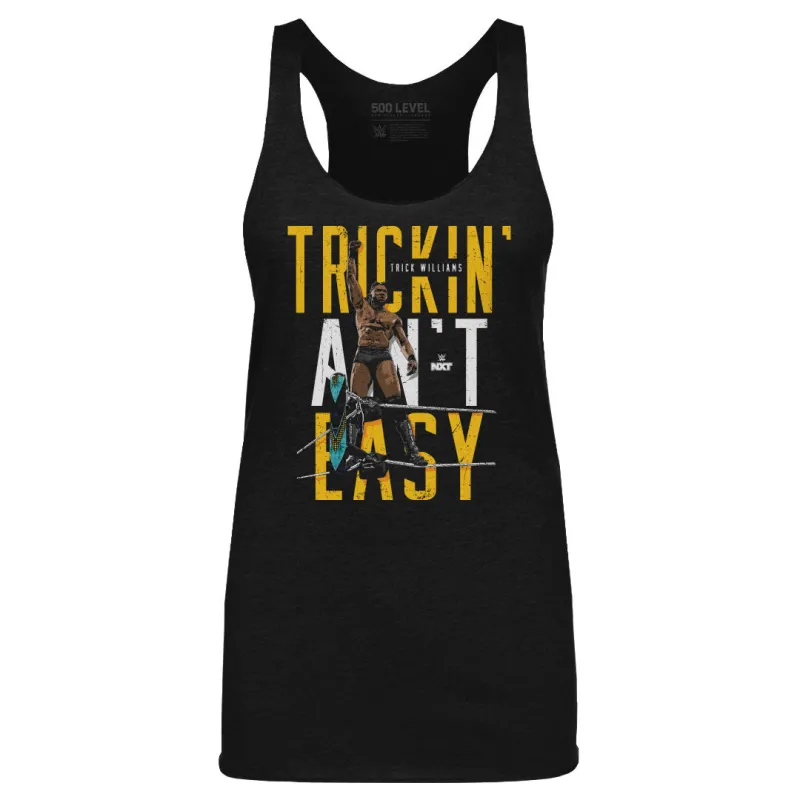 Trick Williams Trickin Ain't Easy WHT sold by 500 Level