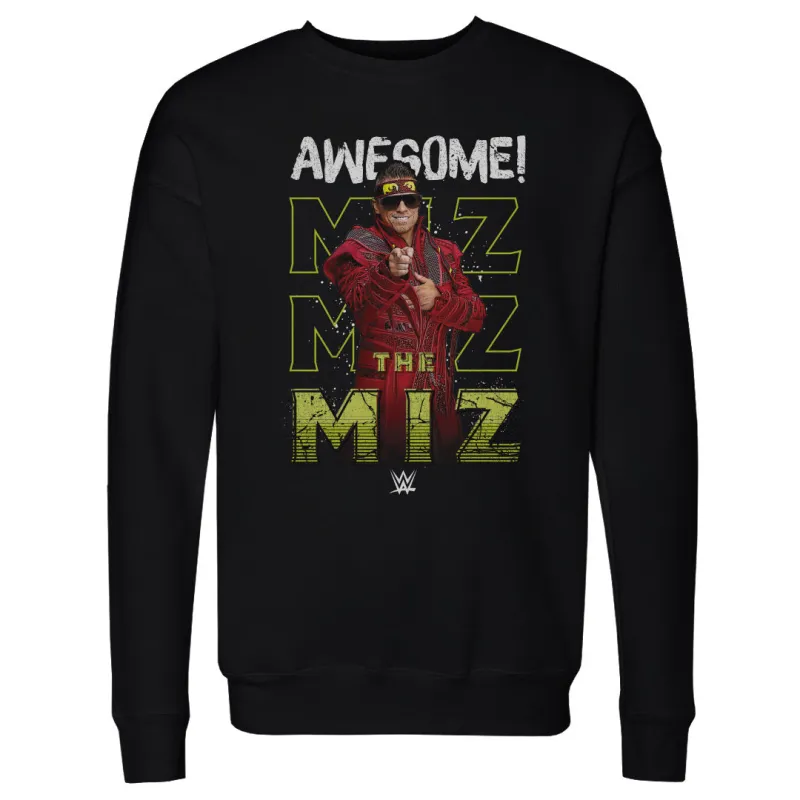 The Miz Repeat WHT sold by 500 Level