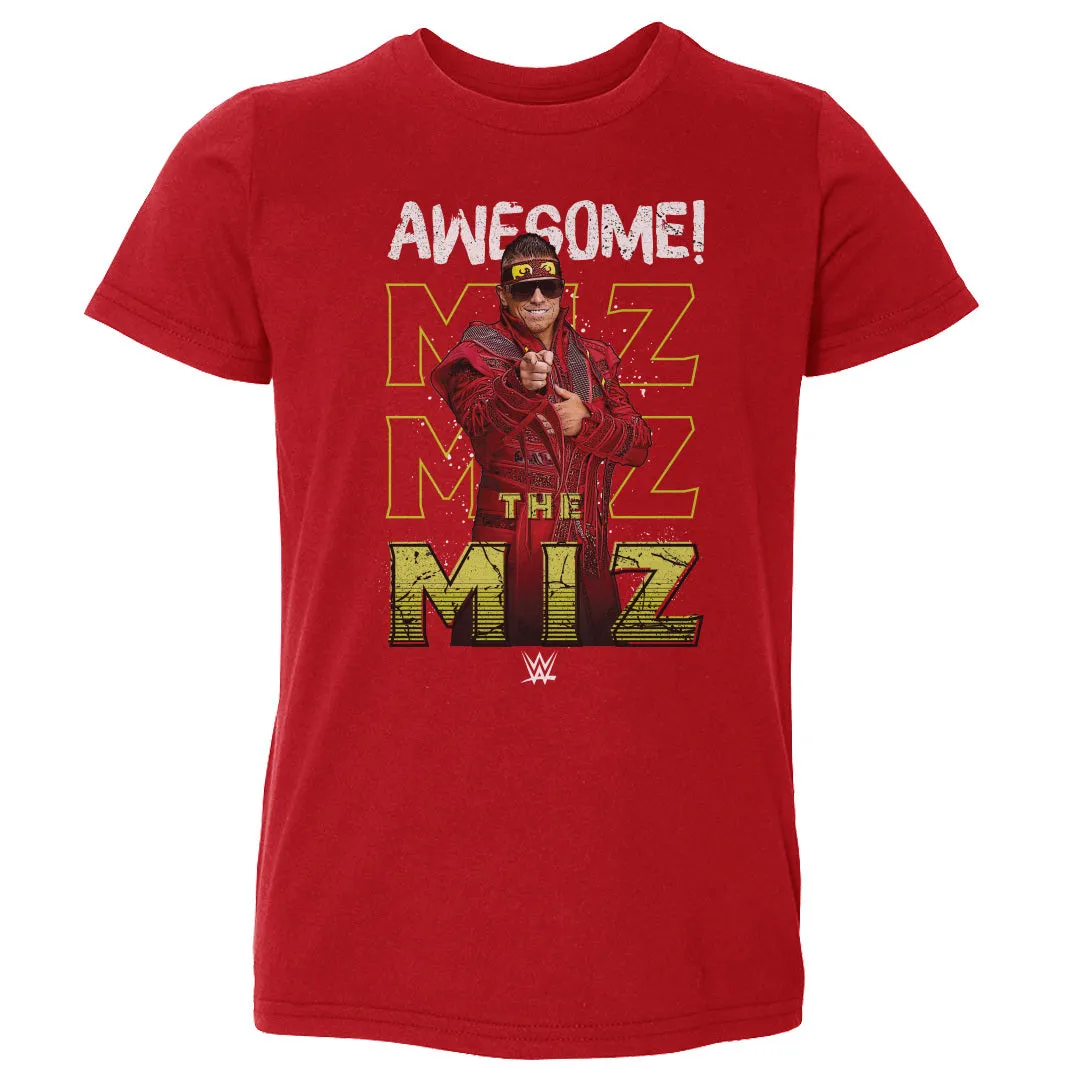 The Miz Repeat WHT sold by 500 Level product image thumbnail 2
