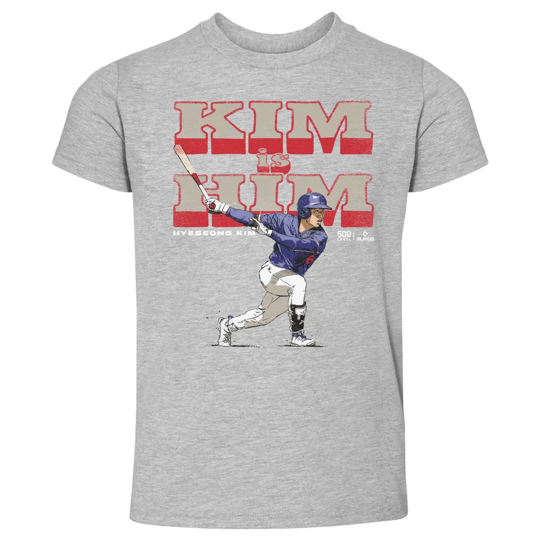 Hyeseong Kim Los Angeles D Kim Is Him WHT sold by 500 Level product image thumbnail 2