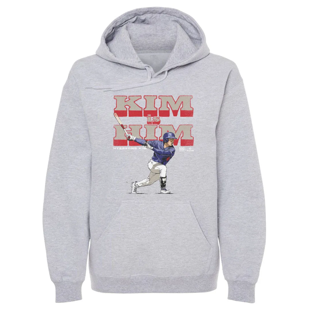 Hyeseong Kim Los Angeles D Kim Is Him WHT sold by 500 Level product image thumbnail 2