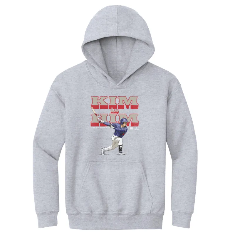 Hyeseong Kim Los Angeles D Kim Is Him WHT sold by 500 Level