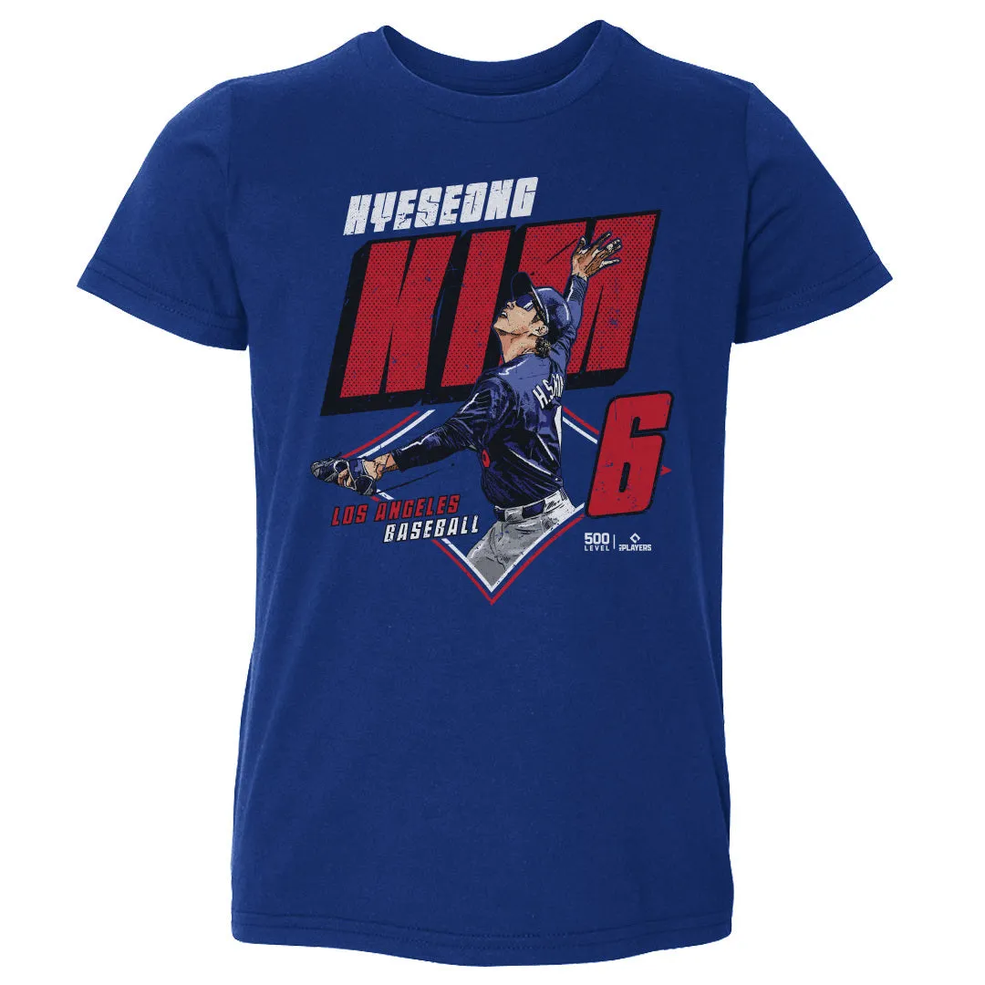 Hyeseong Kim Los Angeles D Diamond WHT sold by 500 Level product image thumbnail 2