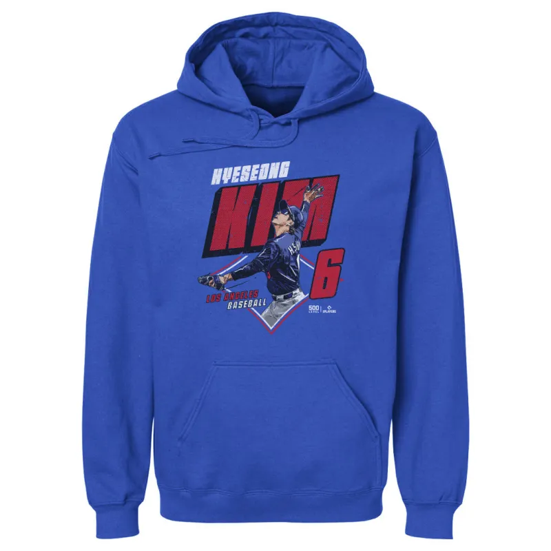 Hyeseong Kim Los Angeles D Diamond WHT sold by 500 Level