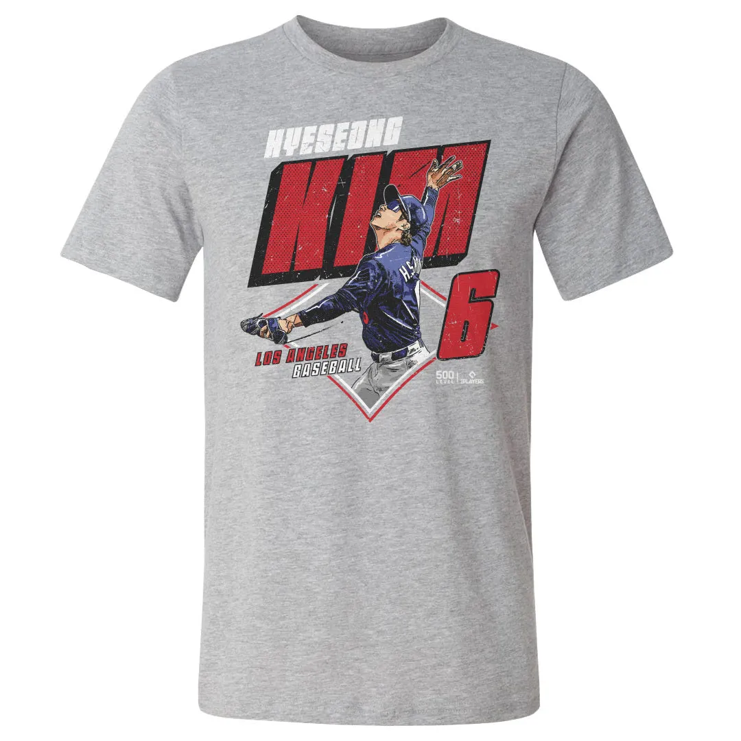 Hyeseong Kim Los Angeles D Diamond WHT sold by 500 Level product image thumbnail 2