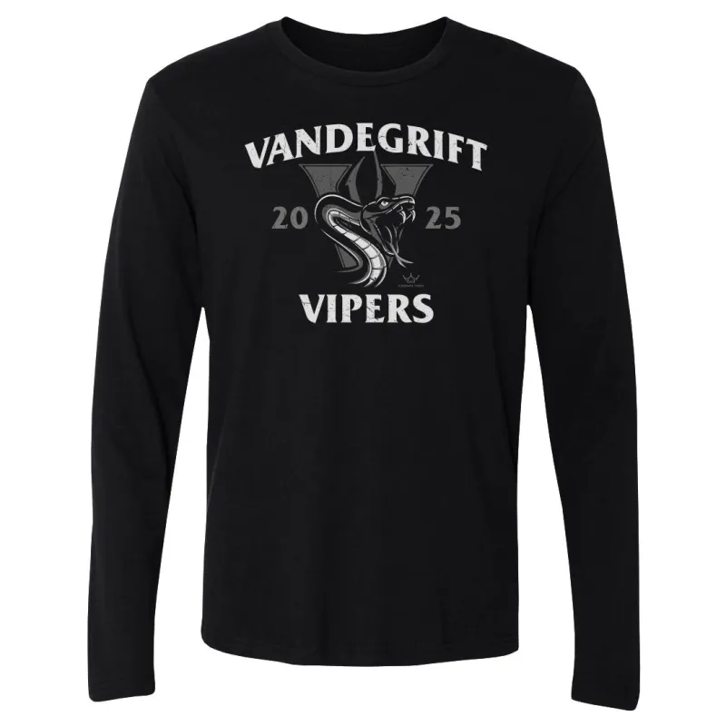 Crown Trio Vandegrift High School Snake WHT sold by 500 Level
